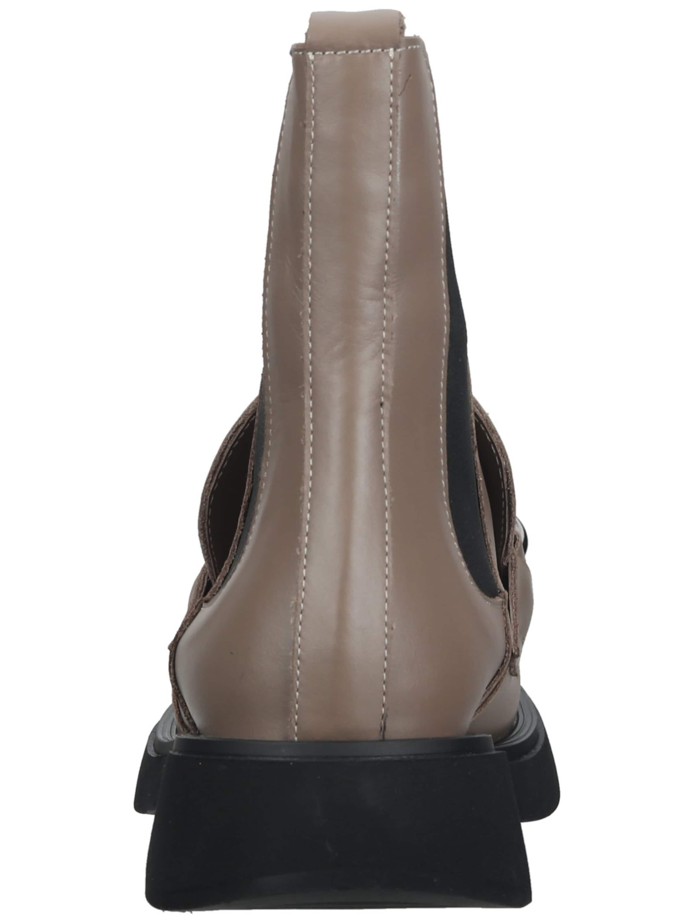 Chelsea Boots LAZAMANI en beige