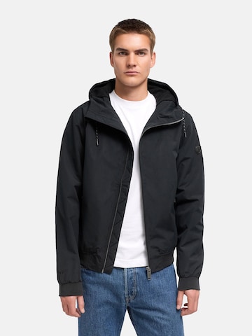 STONE HARBOUR - Casaco funcionais 'Daxaar XX' em preto: frente
