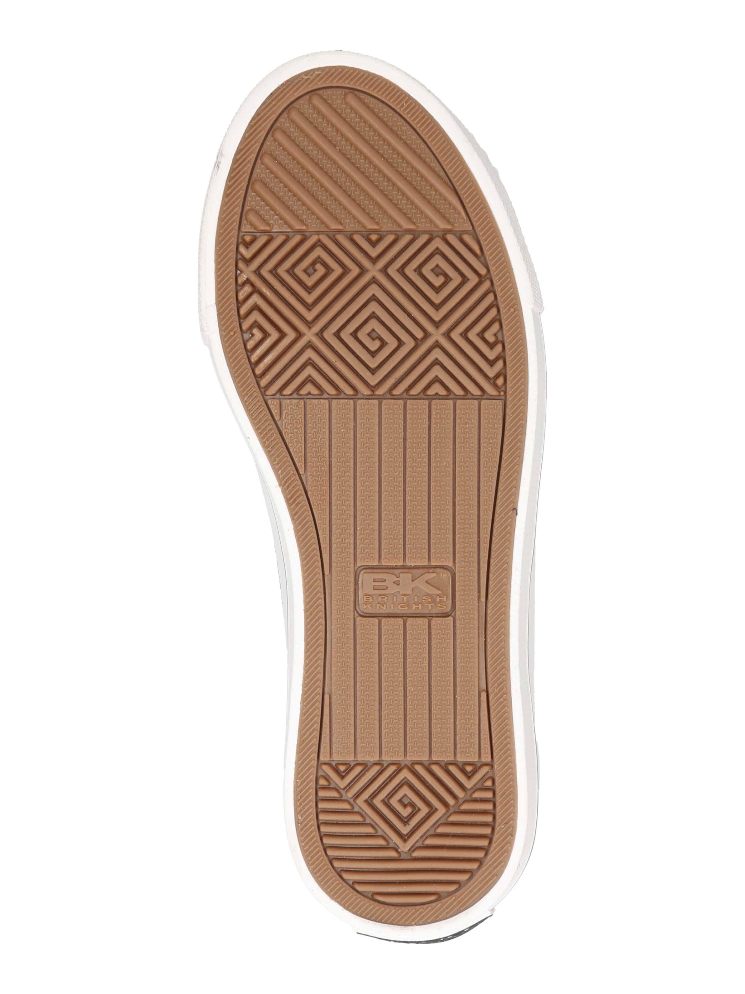 BRITISH KNIGHTS Sneakers 'Kaya' in Zwart