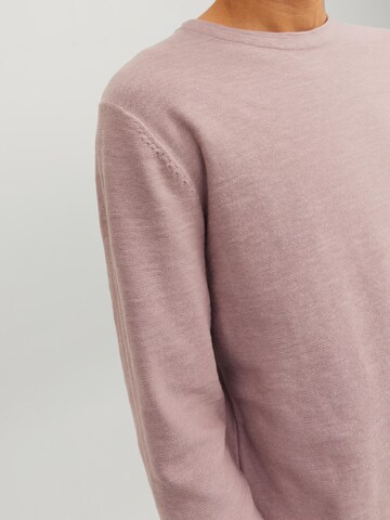 Pullover 'Summer' di JACK & JONES in lilla