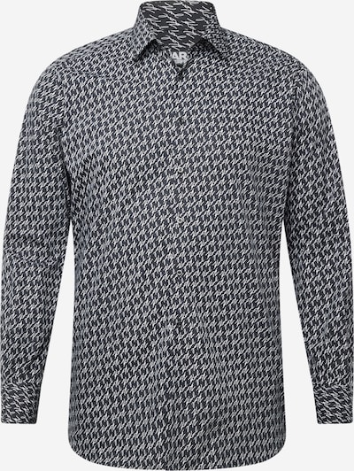 Karl Lagerfeld Košulja u crna / bijela, Pregled proizvoda