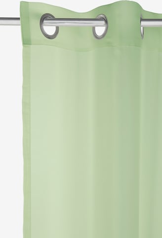 Leonique Curtains & Drapes in Green