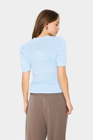 SAINT TROPEZ Pullover i blå