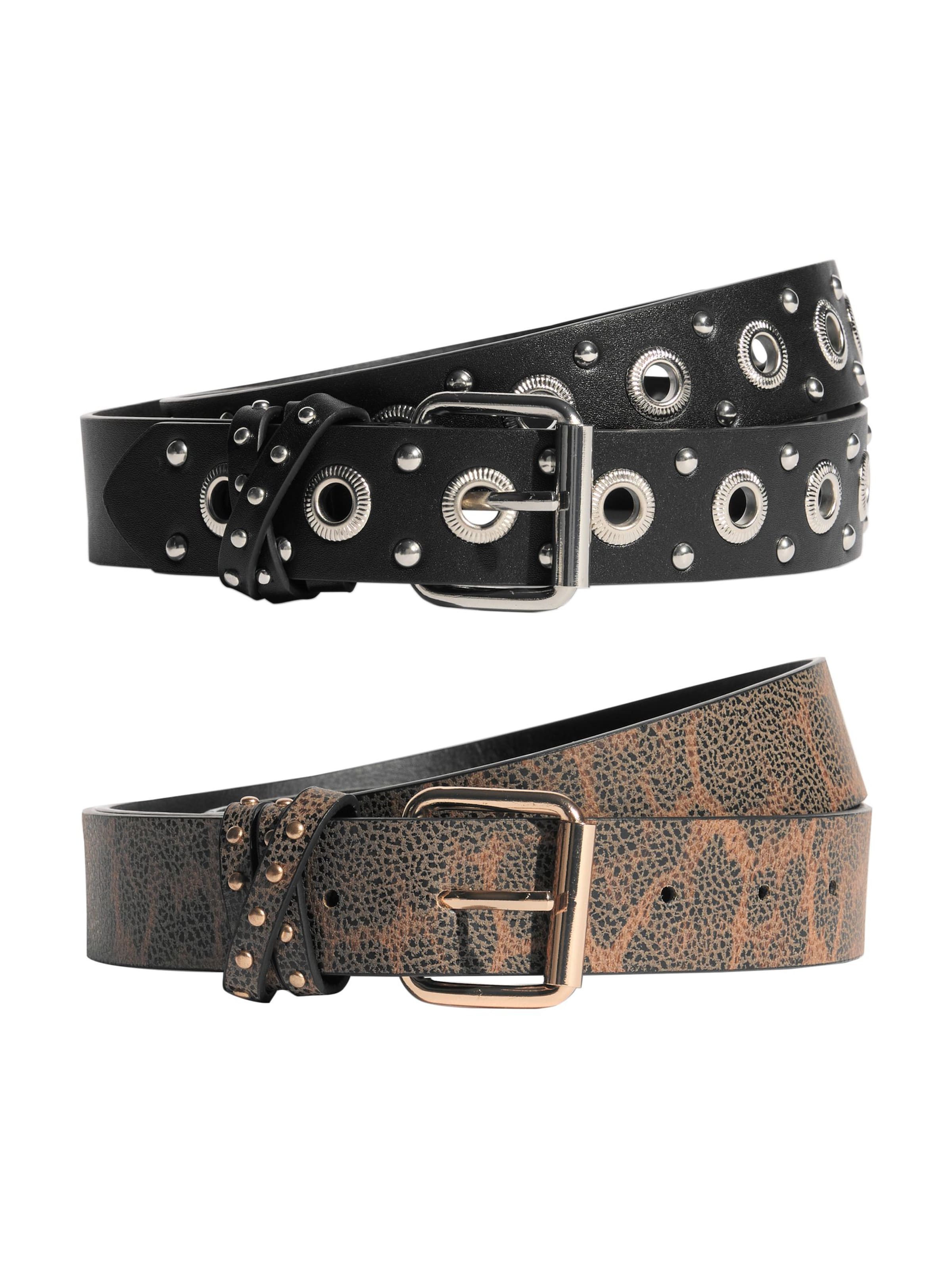 Ceinture Lipsy en mélange de couleurs : devant