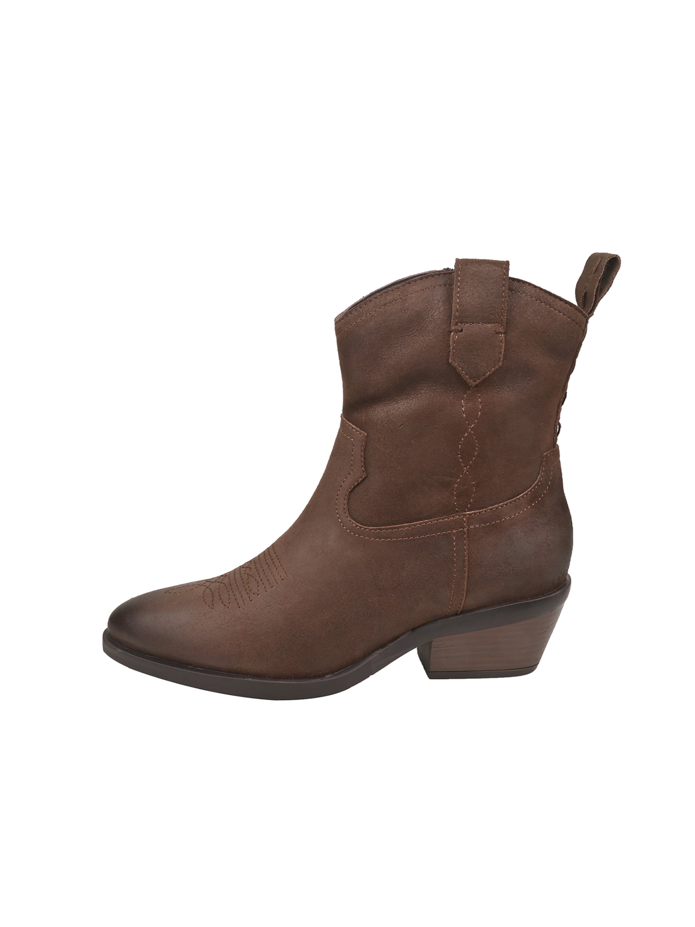 Crickit Stiefelette ' UBIS ' in Braun