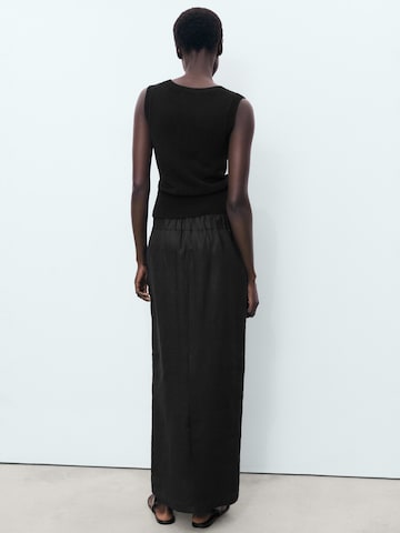 MANGO Rock 'FRED' in Schwarz