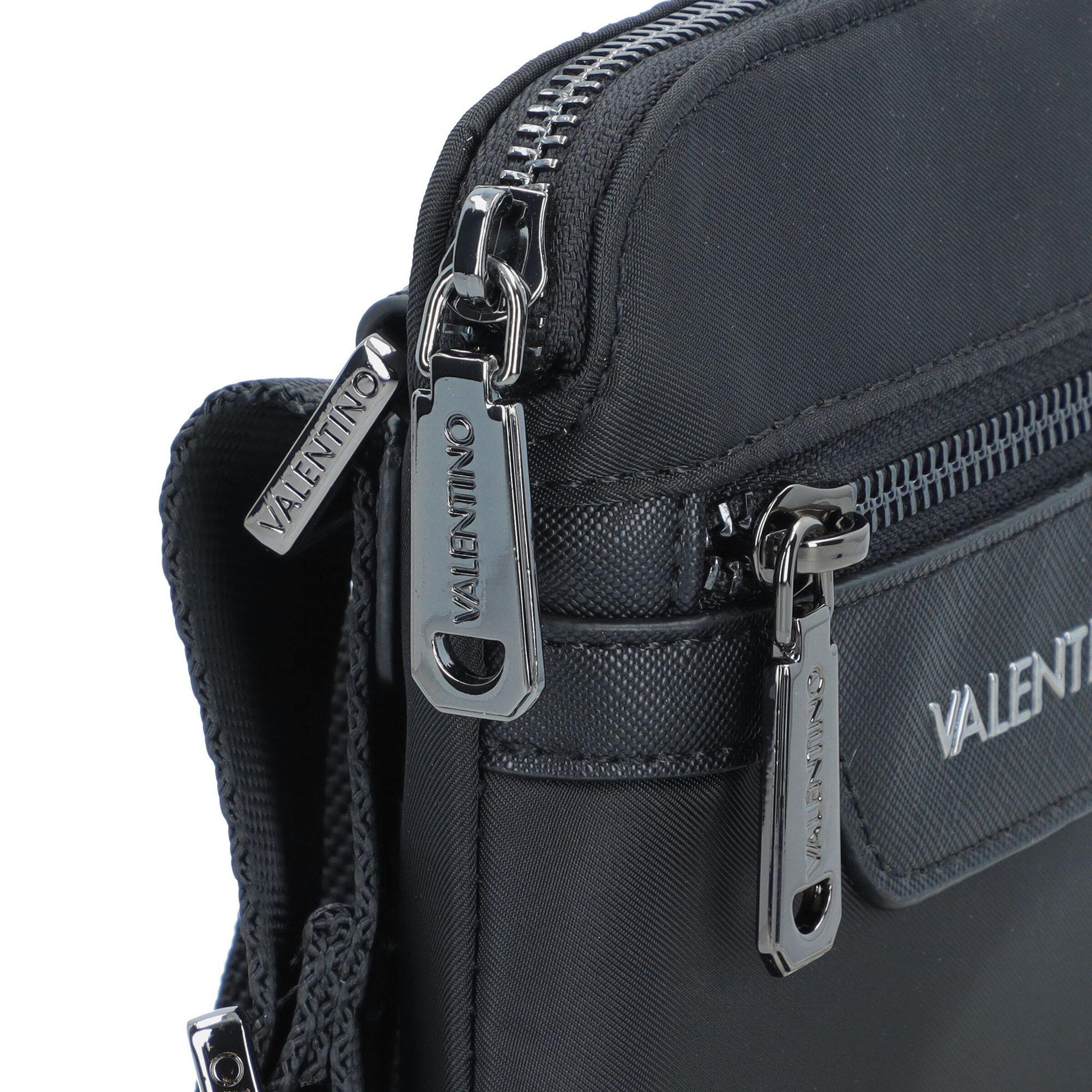 VALENTINO Schoudertas 'Cardano' in Zwart