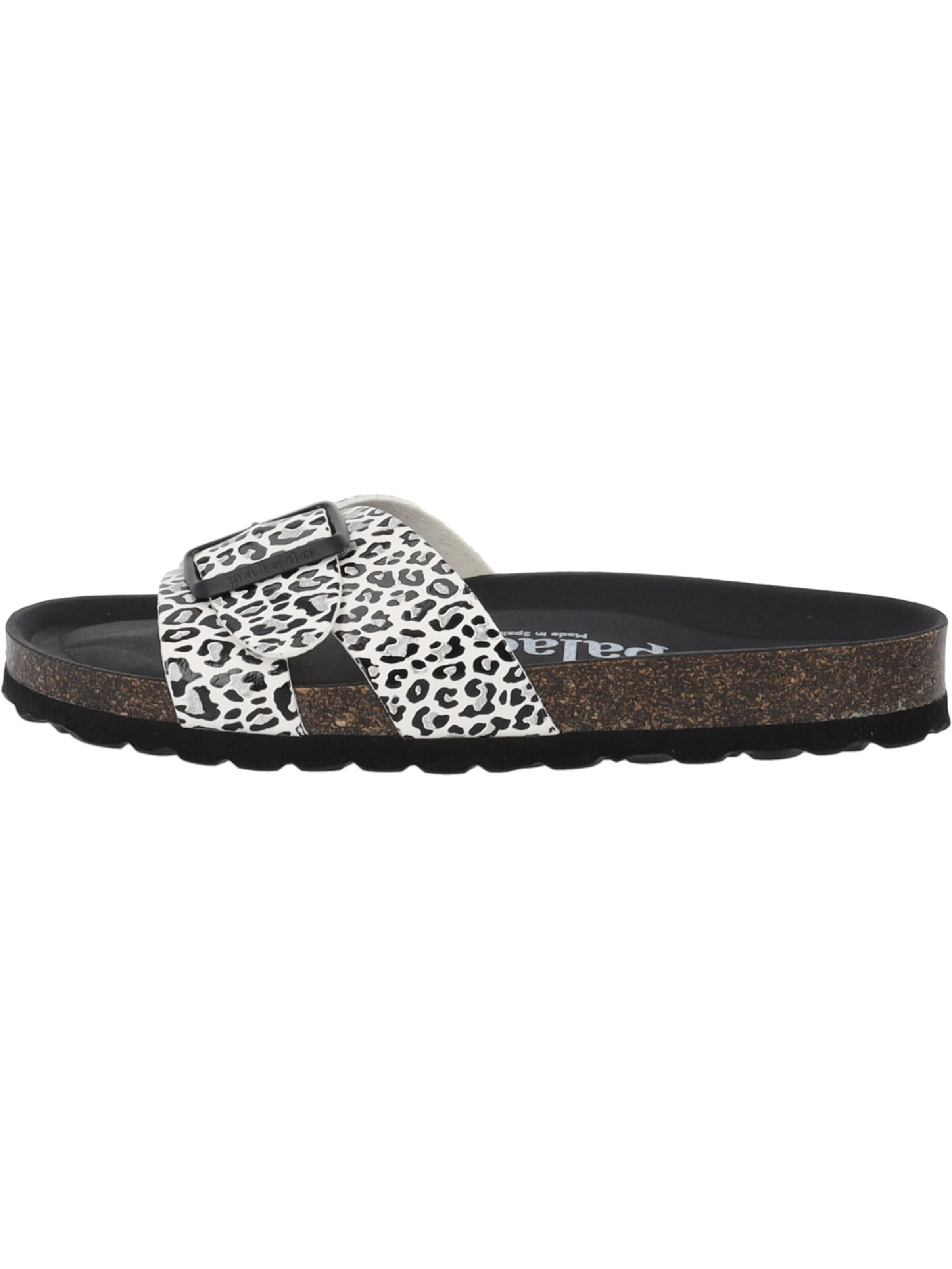 Palado Mules 'Tinos Leo' in White