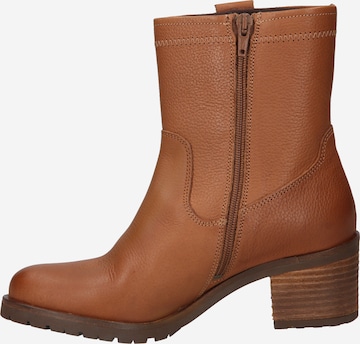 BULLBOXER Stiefelette in Braun