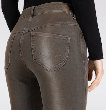 MAC Bootcut Jeans in Grau