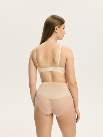 ESOTIQ - Push-up Sujetador en beige