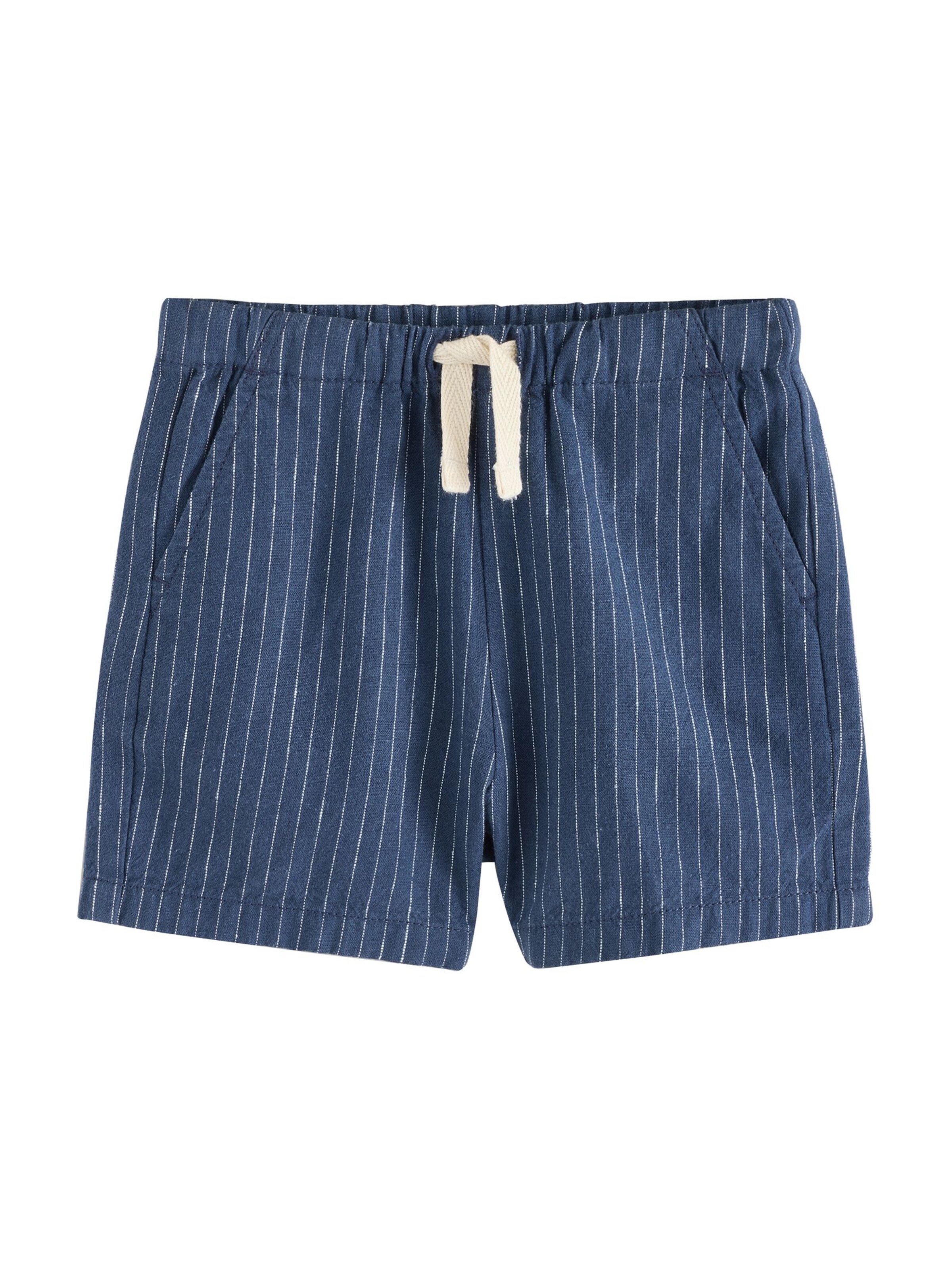 Next Pants in Blue: front