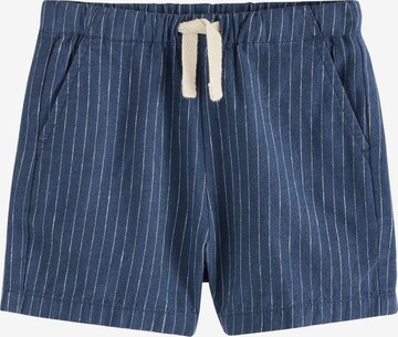 Next Pants in Blue: front