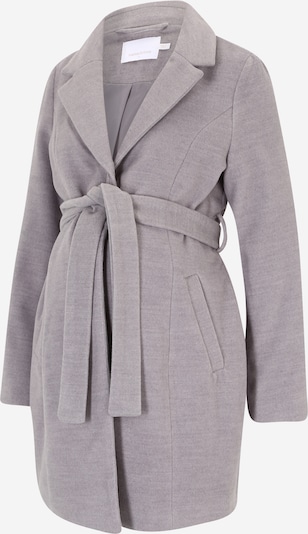 Cappotto di mezza stagione 'Daisy' MAMALICIOUS di colore grigio, Visualizzazione prodotti