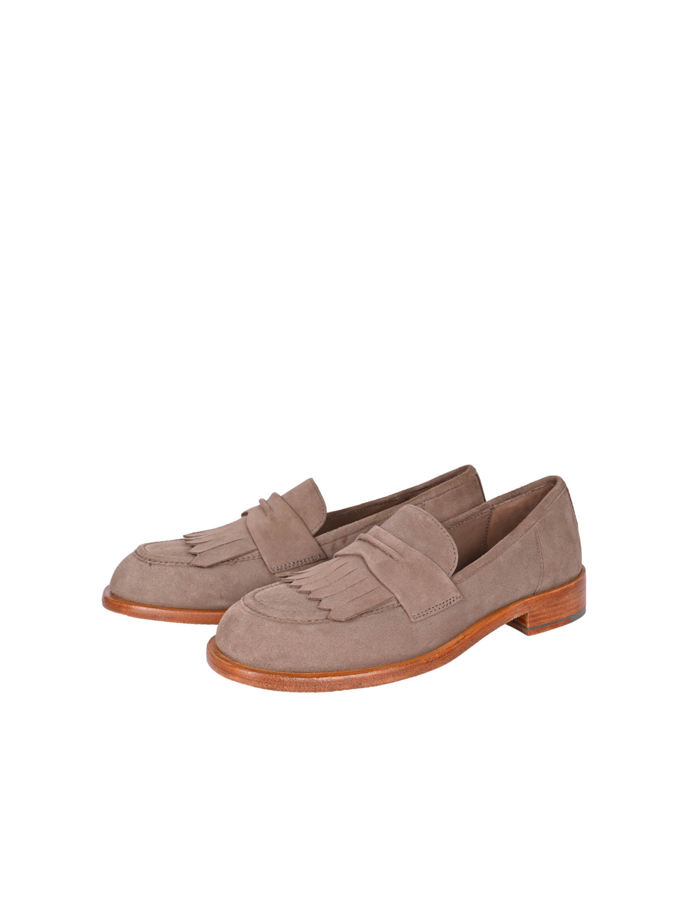 Crickit Slip-ons ' NORA ' in Brown