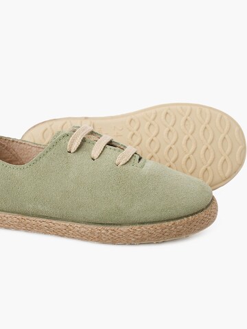 Sneaker di Pisamonas in verde