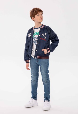 MINOTI Between-season jacket in Blue