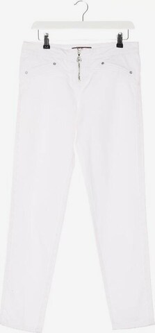 roberto cavalli Jeans in 29 in White: front