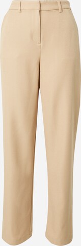 regular Pantaloni 'NELLIE' di VILA in beige: frontale