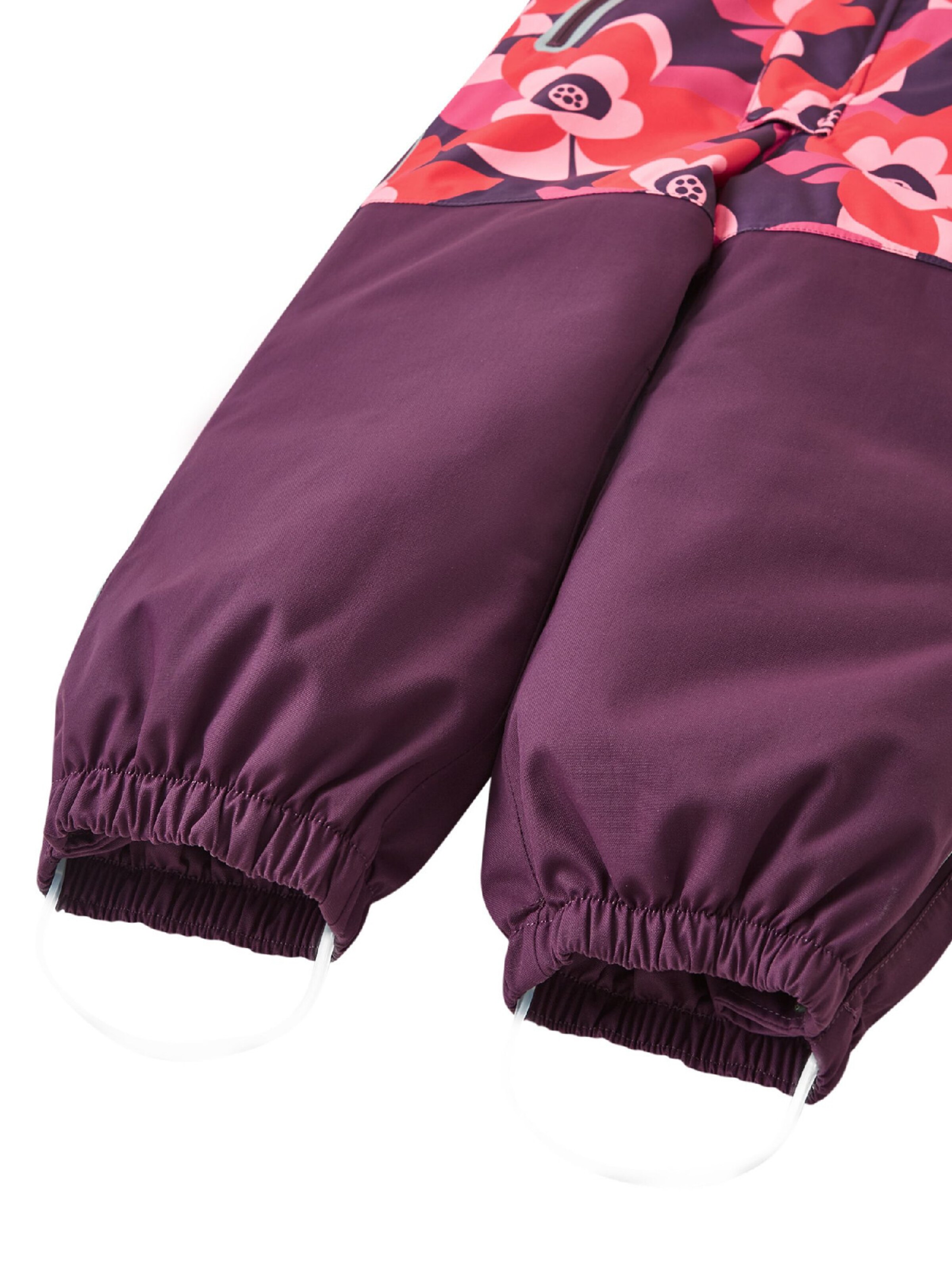 Reima Athletic Suit 'Kipina' in Purple