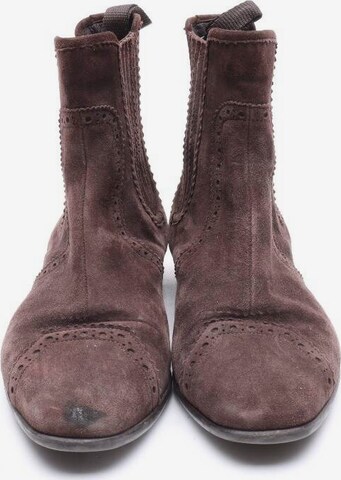 Truman´s Dress Boots in 37,5 in Brown