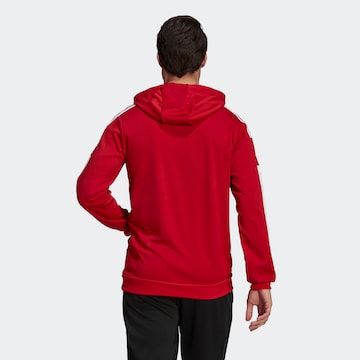 ADIDAS SPORTSWEARSportska sweater majica 'Squadra 21' - crvena boja