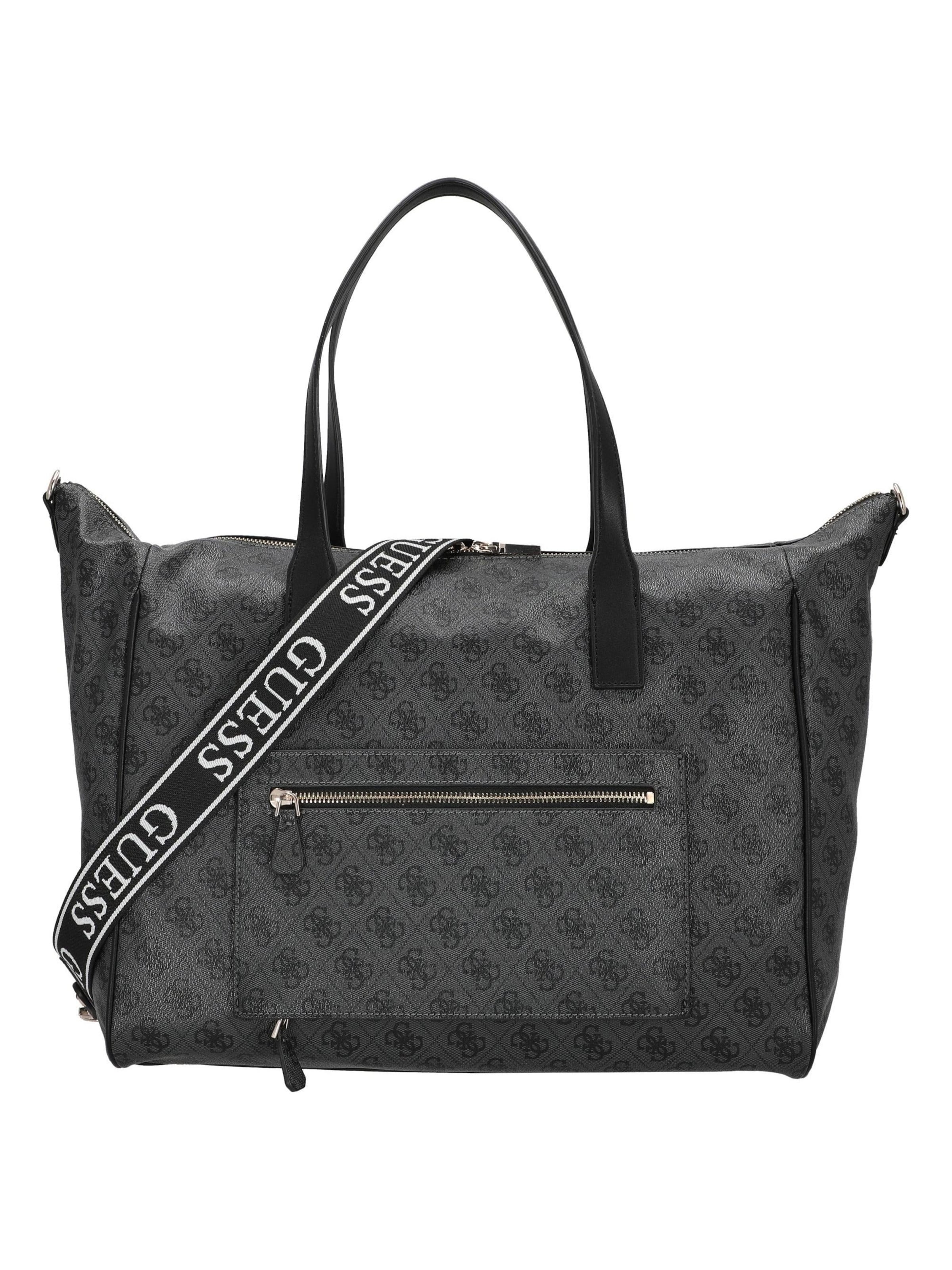 GUESS Originals Shopper 'Latona'‌‌‌‌‌‌‌‌‌ in Schwarz