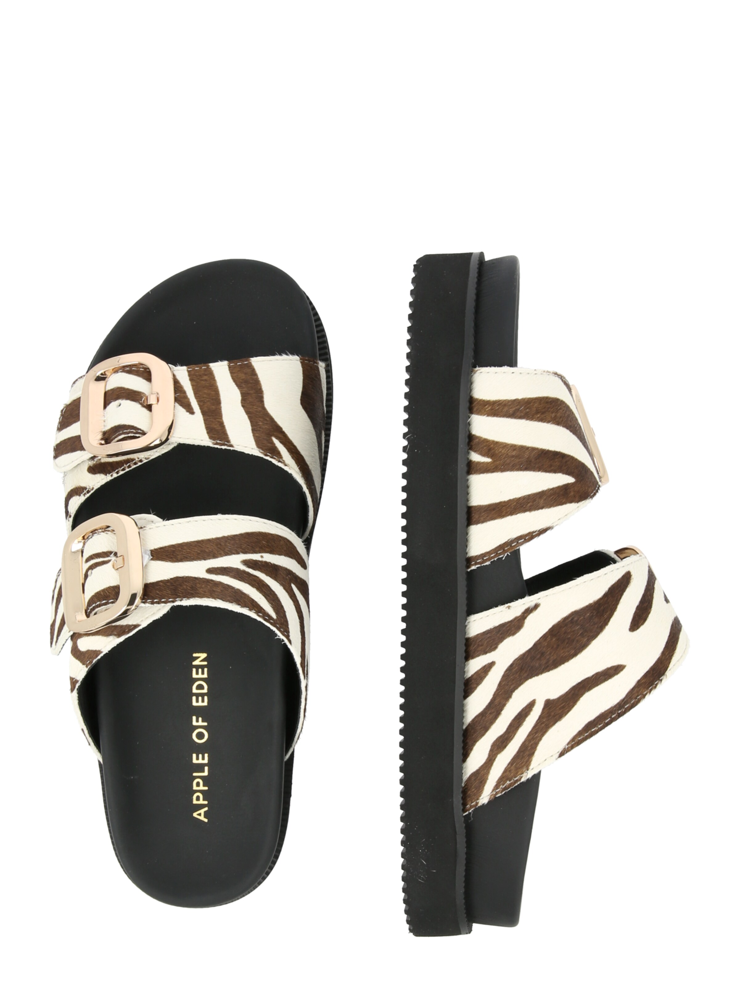 Apple of Eden Μιούλ 'REYNA' σε λευκό