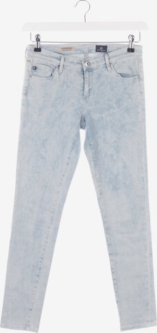 AG Jeans Jeans 28 in Blau: predná strana