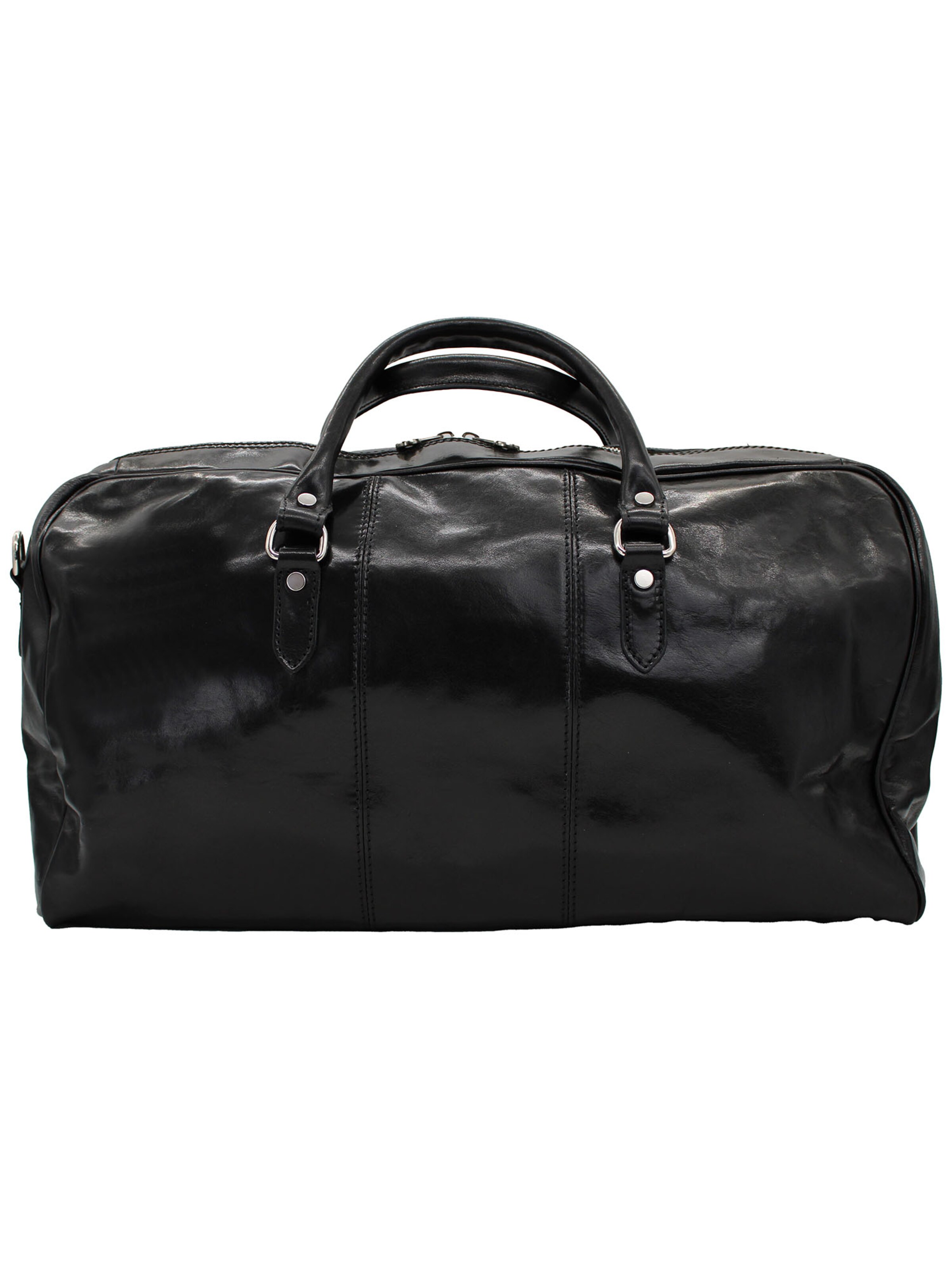 bupell Reisetasche 'Marino'‌‌‌ in Schwarz