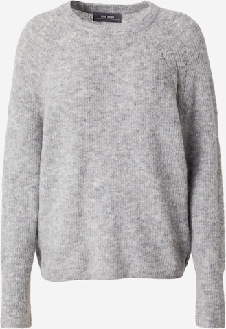 MOS MOSH Свитер в Серый: спереди