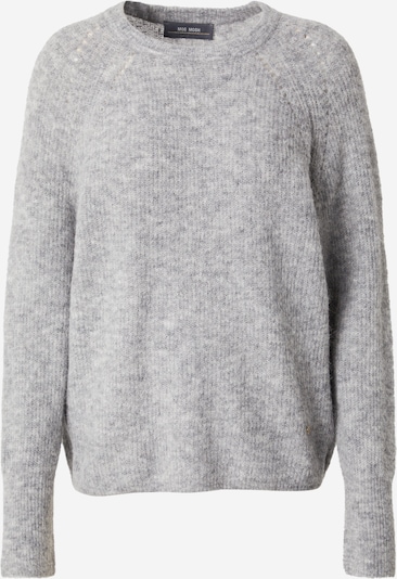 Megztinis iš MOS MOSH, spalva – margai pilka, Prekių apžvalga