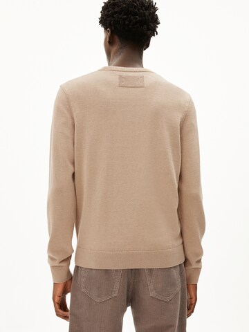 ARMEDANGELS Pullover 'MIKITAA' (GOTS) in Beige