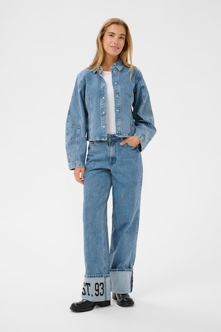 Kaffe Between-season jacket 'KAvallis' in Blue