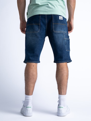 Petrol Industries Regular Jeans 'Haven' in Blauw