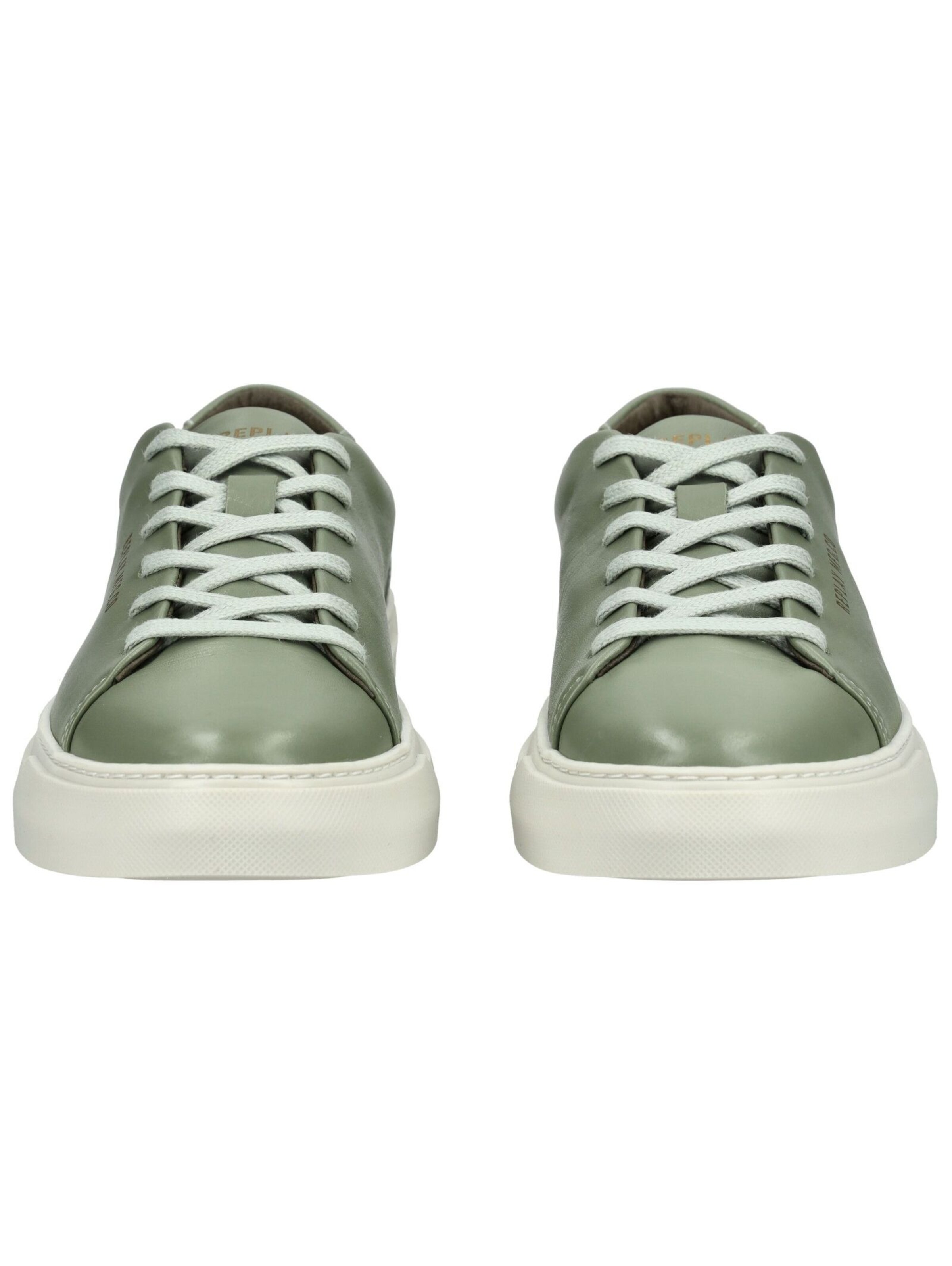 Baskets basses REPLAY en vert