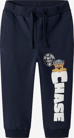 NAME IT - Pantalón 'Paw Patrol' en azul: frente