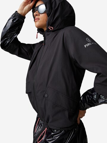 Bogner Fire + Ice Performance Jacket 'Kadri' in Black