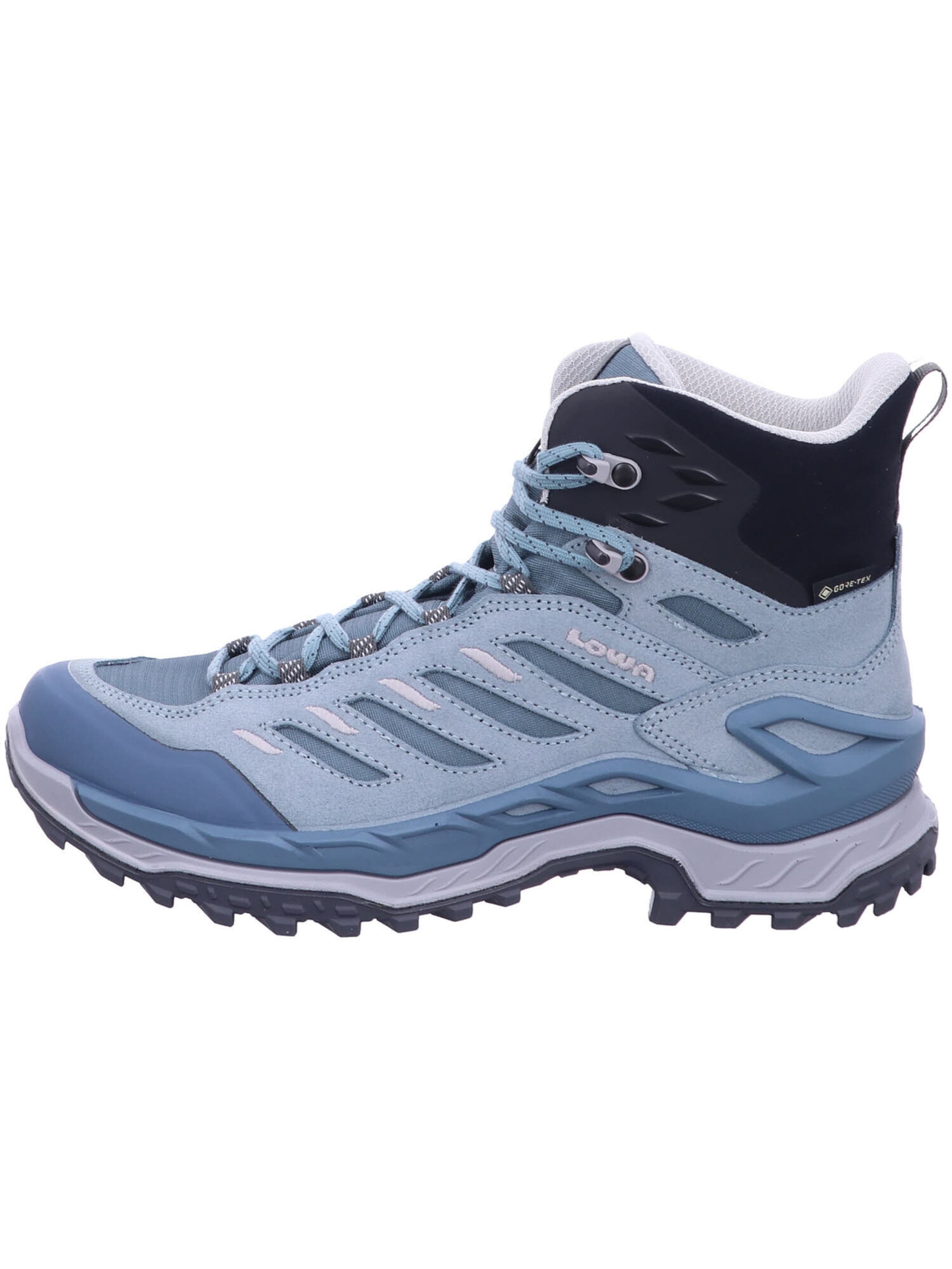 LOWA Boots 'INNOVO GTX' in Blau: Vorderseite
