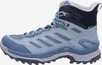 LOWA Boots 'INNOVO GTX' in Blauw: voorkant