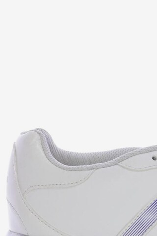 ADIDAS PERFORMANCE Sneaker 39,5 in Weiß