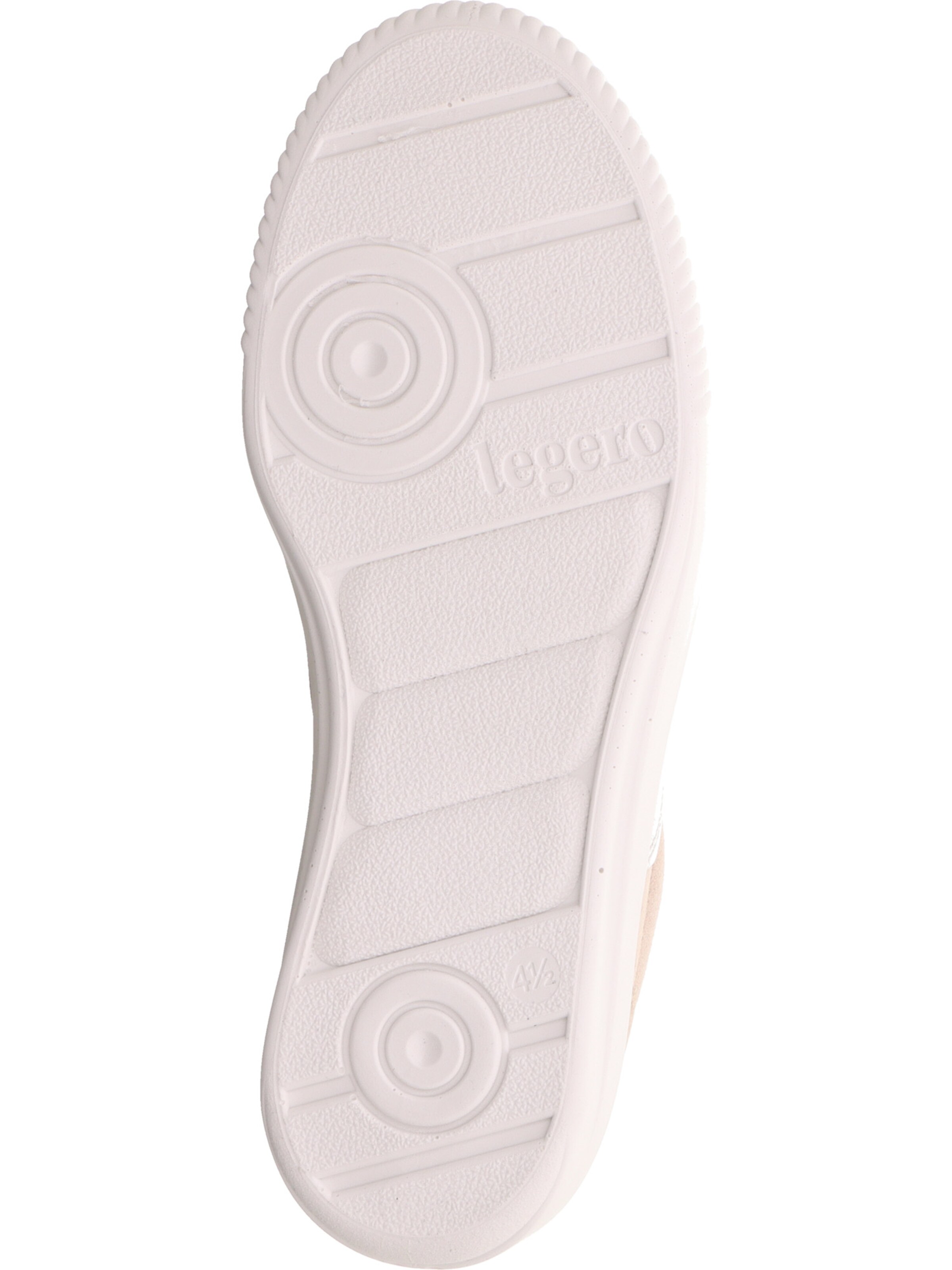 Legero Sneaker 'Silence' in Beige