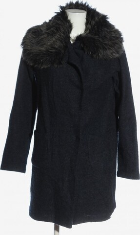 PAUL COSTELLOE Jacket & Coat in M in Black: front