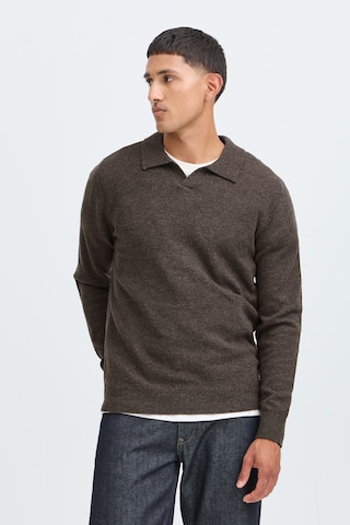 Pullover 'BHBRANKO' di BLEND in marrone: frontale