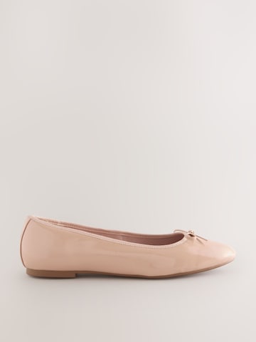 Ballerines Next en rose