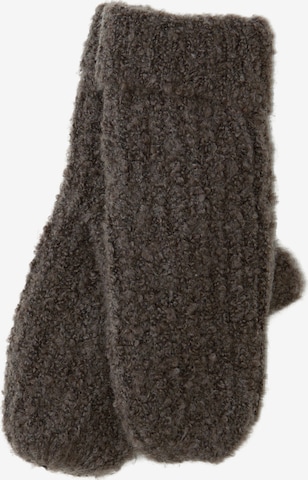 STREET ONE Fäustlinge in Braun: Vorderseite