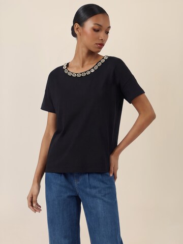APART Shirt in Black: front