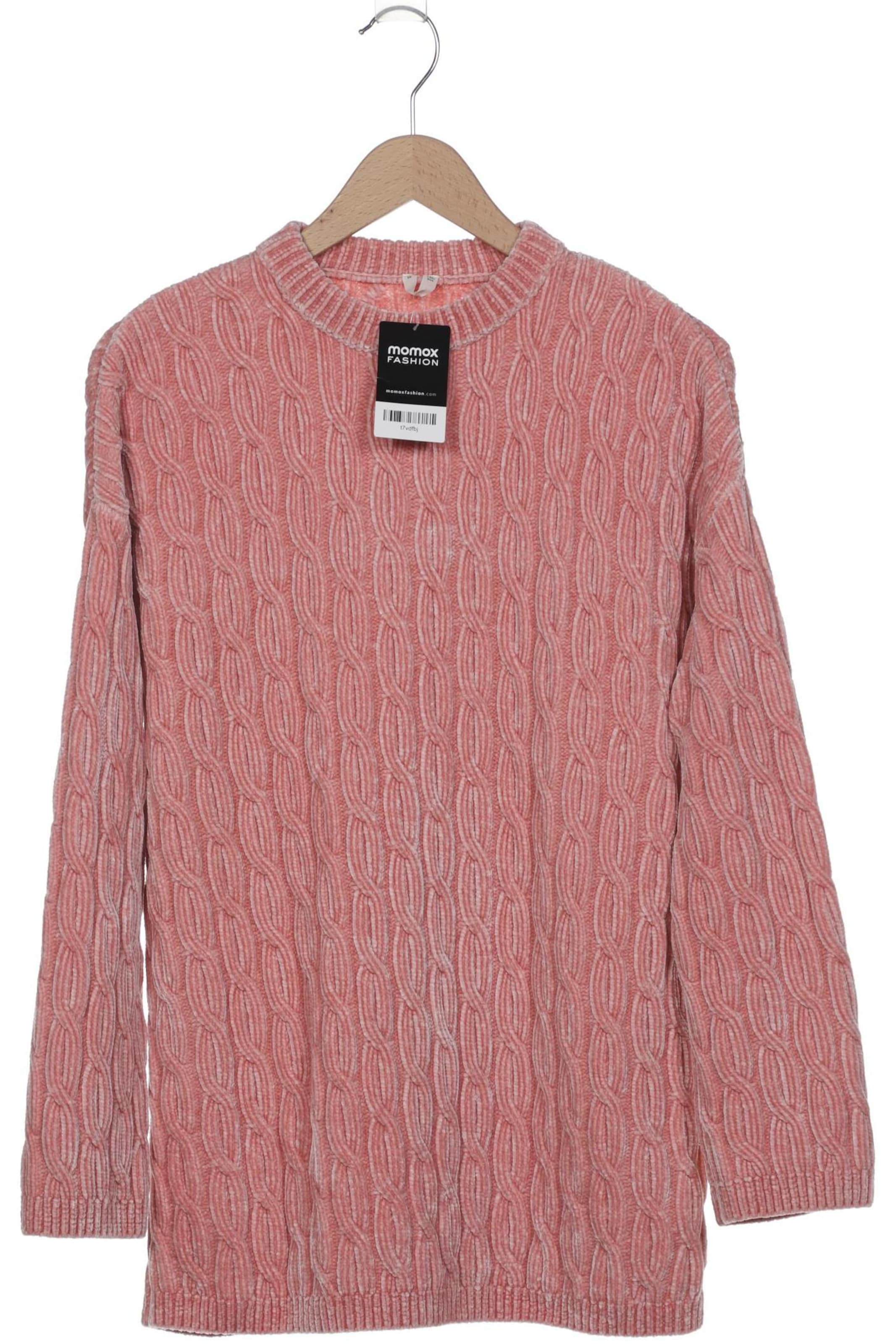 Arket Sweater & Cardigan in XS in Pink: front