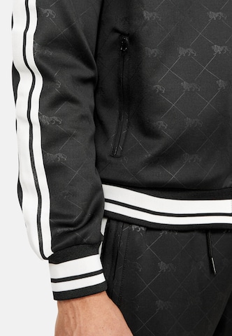 LONSDALE Jogging ruhák 'Ashwell' - fekete