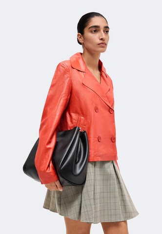 Veste mi-saison Maze en rouge